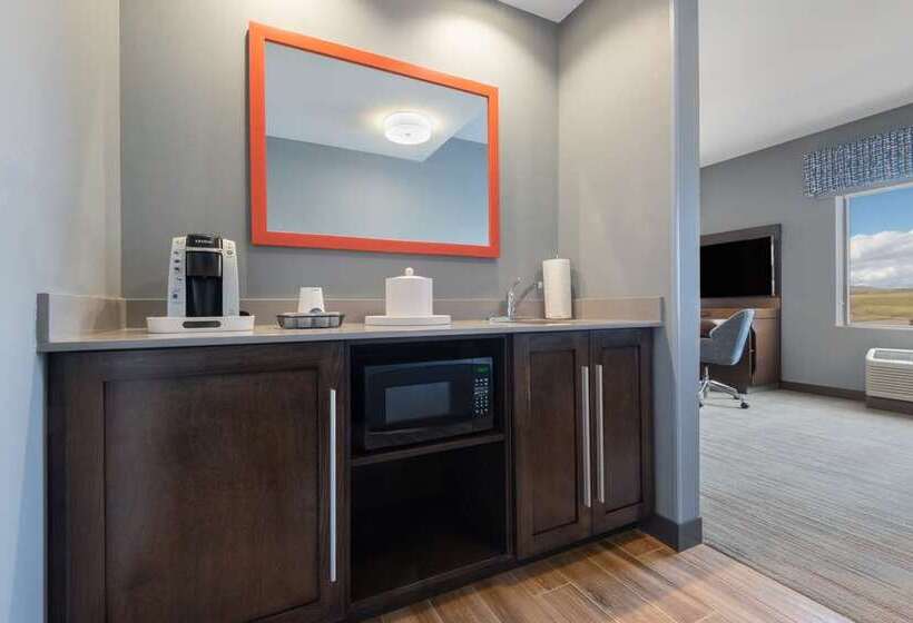 إستوديو قياسى, Hampton Inn Springfieldsoutheast