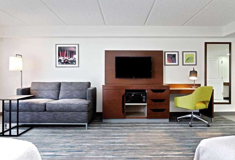 إستوديو قياسى, Hampton Inn Springfieldsoutheast