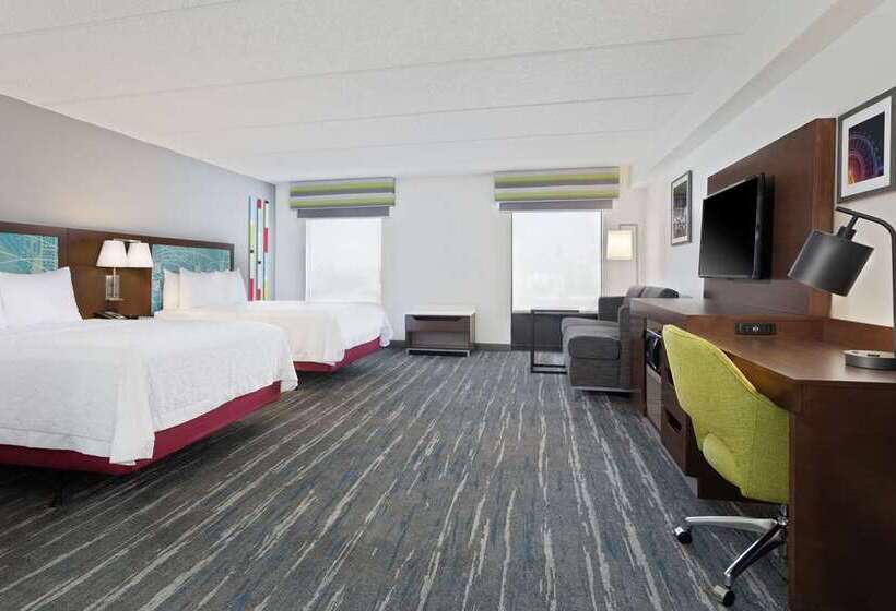 إستوديو قياسى, Hampton Inn Springfieldsoutheast