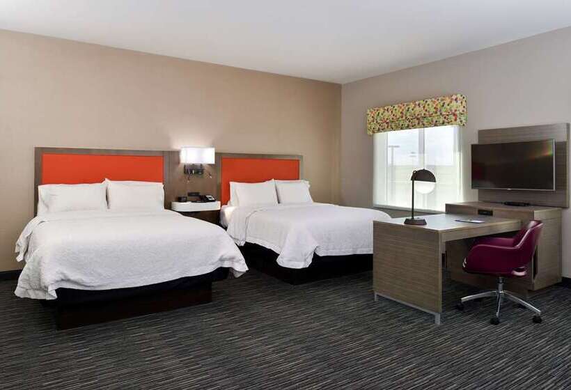 标准工作室, Hampton Inn Springfieldsoutheast