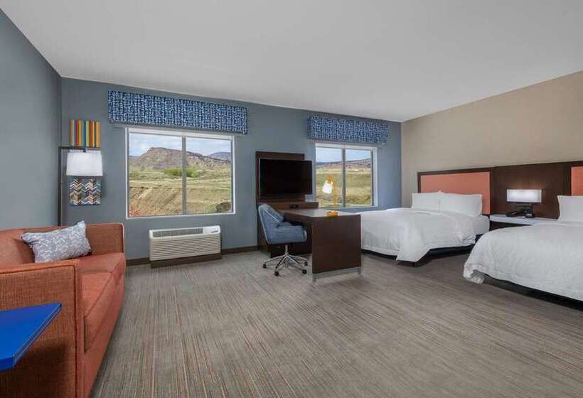 إستوديو قياسى, Hampton Inn Springfieldsoutheast