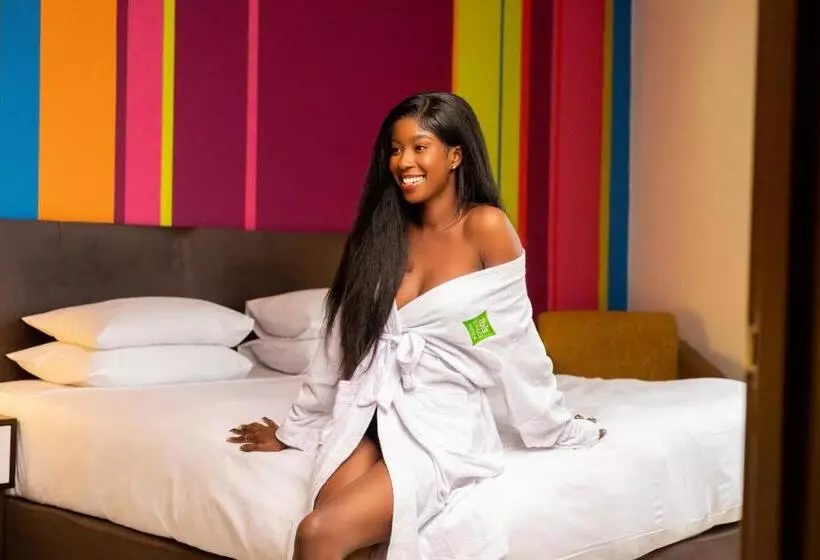 اتاق استاندارد, Ibis Styles Accra Airport
