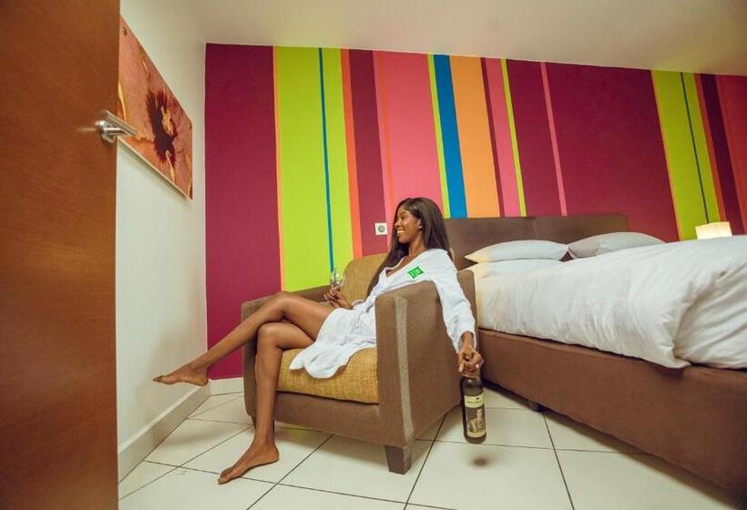 غرفة قياسية, Ibis Styles Accra Airport