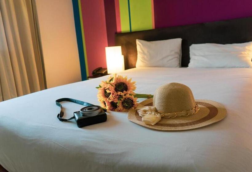 غرفة قياسية, Ibis Styles Accra Airport