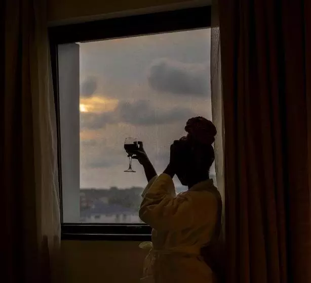 اتاق استاندارد, Ibis Styles Accra Airport