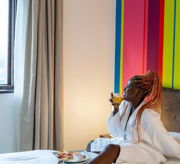 غرفة قياسية, Ibis Styles Accra Airport