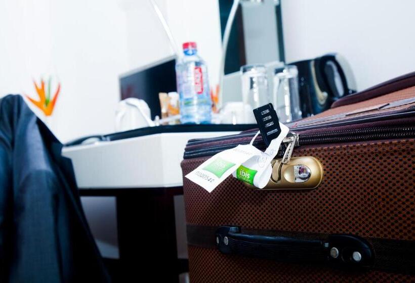 غرفة قياسية, Ibis Styles Accra Airport