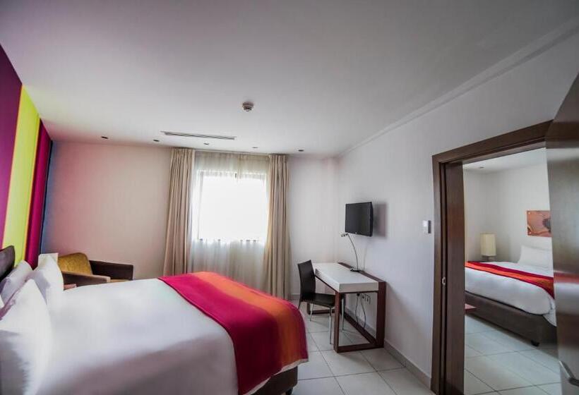 주니어 스위트, Ibis Styles Accra Airport