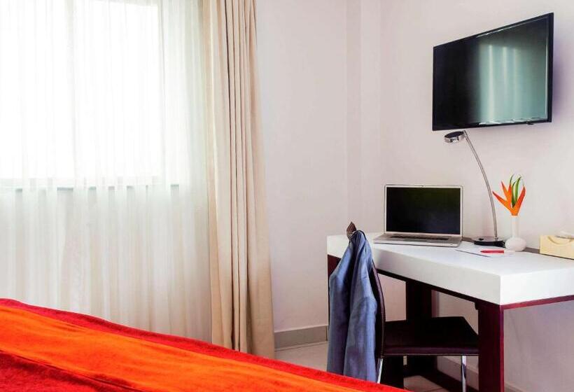 스탠다드 룸, Ibis Styles Accra Airport