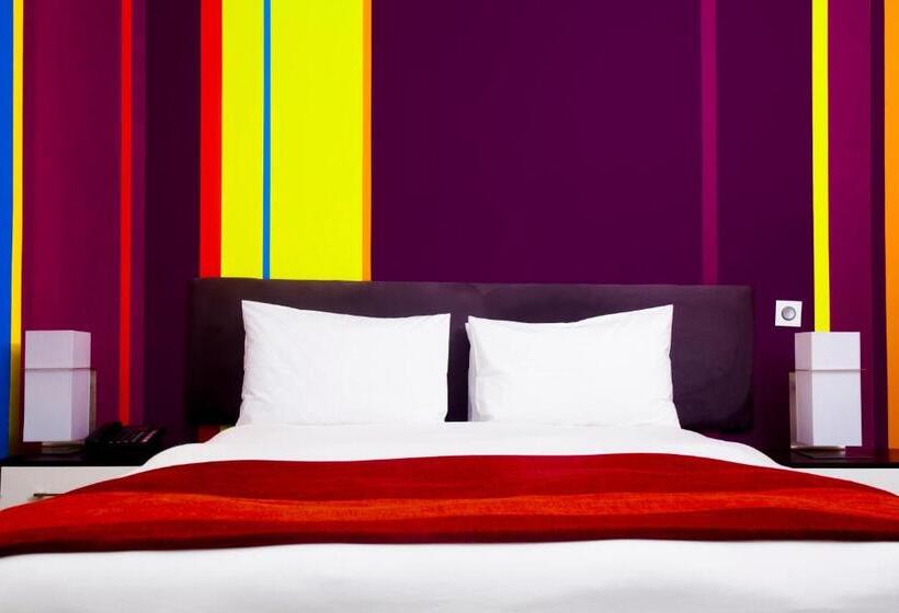 غرفة قياسية, Ibis Styles Accra Airport