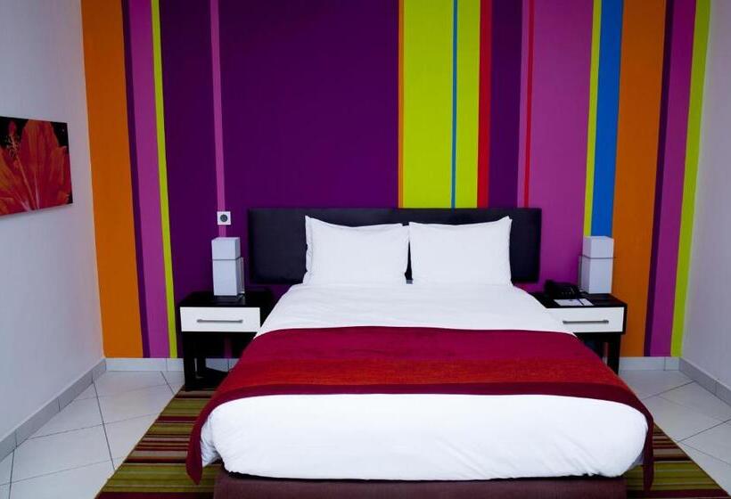 غرفة قياسية, Ibis Styles Accra Airport