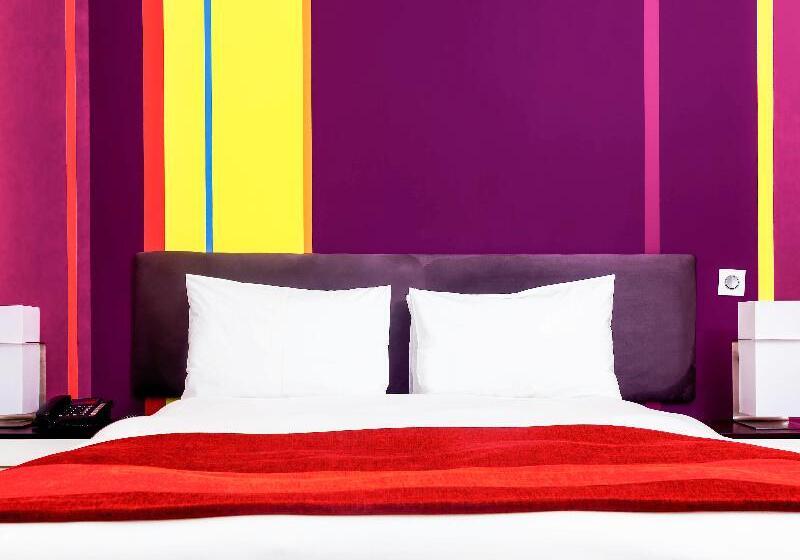 주니어 스위트, Ibis Styles Accra Airport
