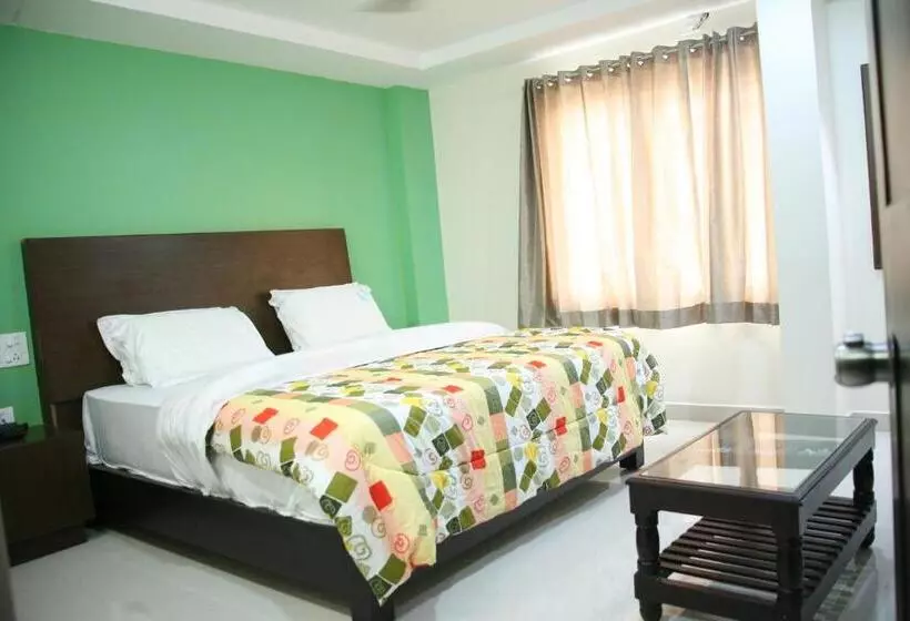 Standard-huone, Kvp Inn
