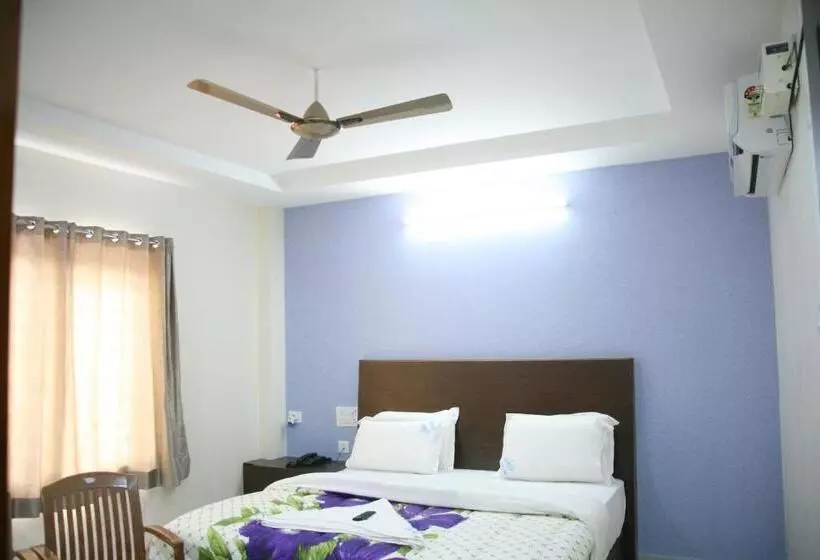 Standard-huone, Kvp Inn