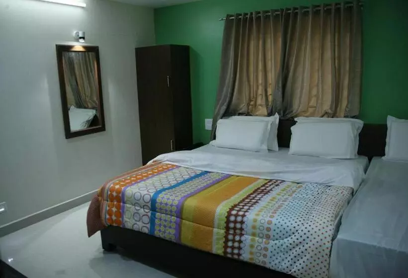 Executive Kolmen Hengen Huone, Kvp Inn