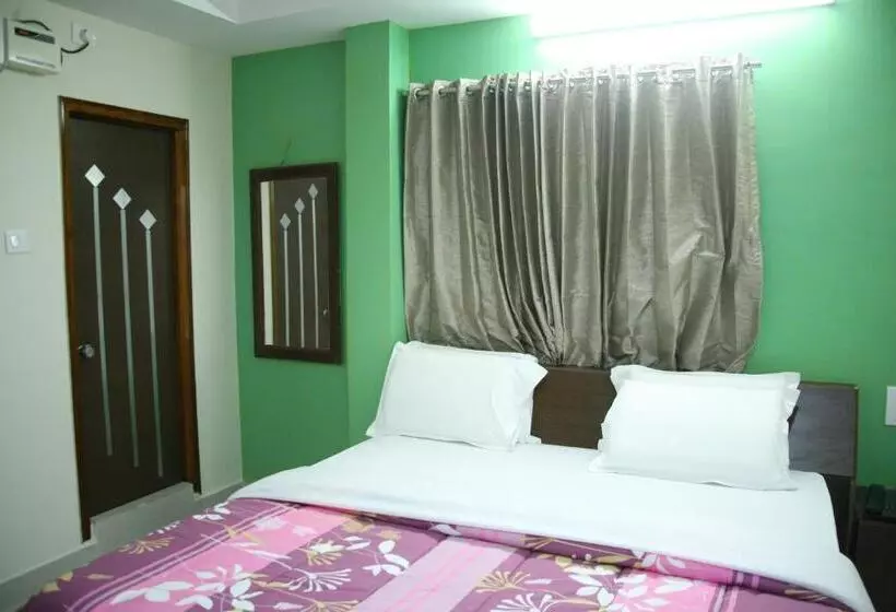 Deluxe-huone, Kvp Inn