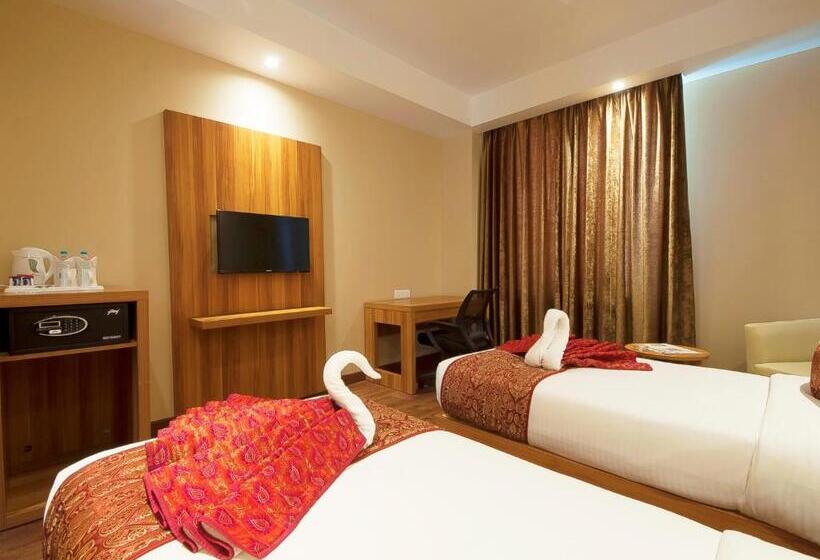 Cameră Deluxe, Le Roi,haridwar@har Ki Pauri