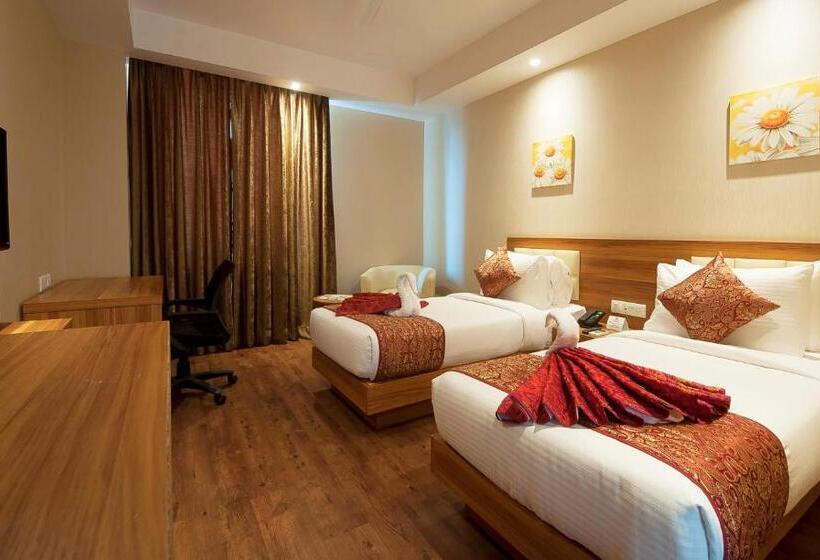 Cameră Deluxe, Le Roi,haridwar@har Ki Pauri