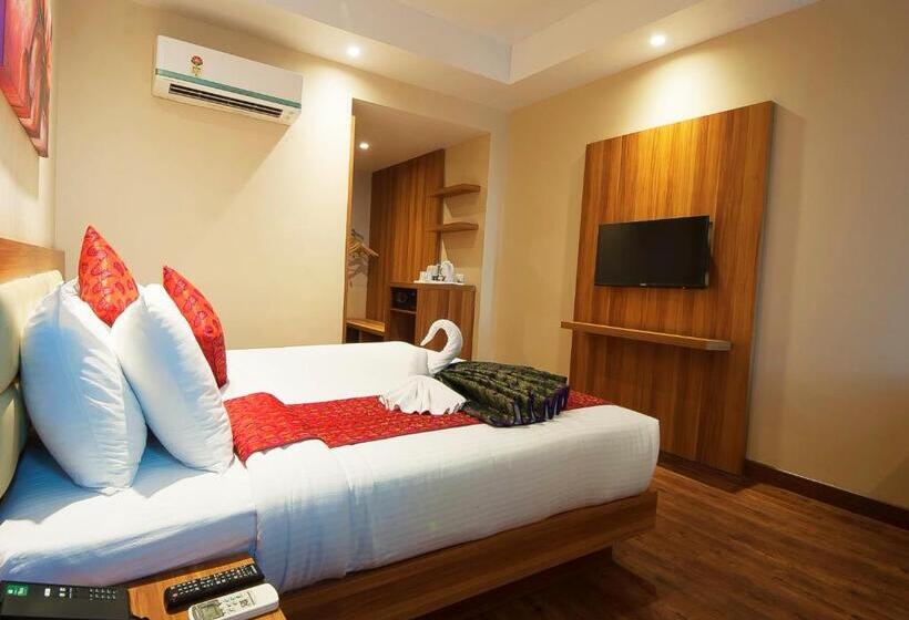 Cameră Deluxe, Le Roi,haridwar@har Ki Pauri