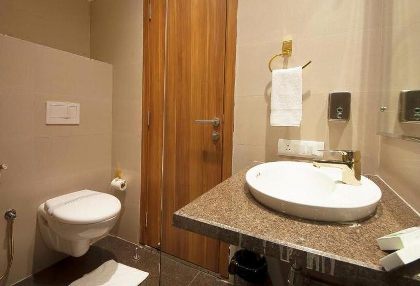 Premium Room, Le Roi,haridwar@har Ki Pauri