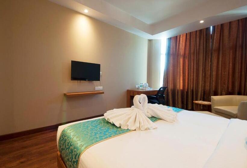 Premium Room, Le Roi,haridwar@har Ki Pauri