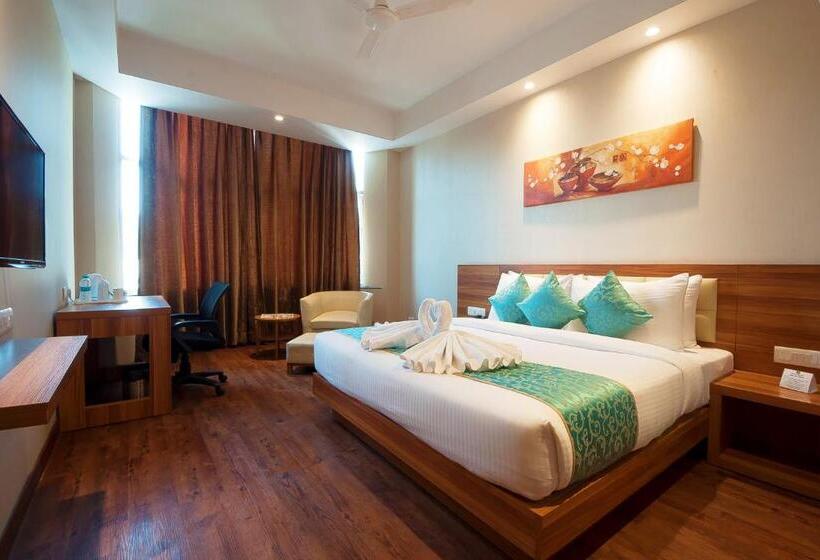 Premium Room, Le Roi,haridwar@har Ki Pauri