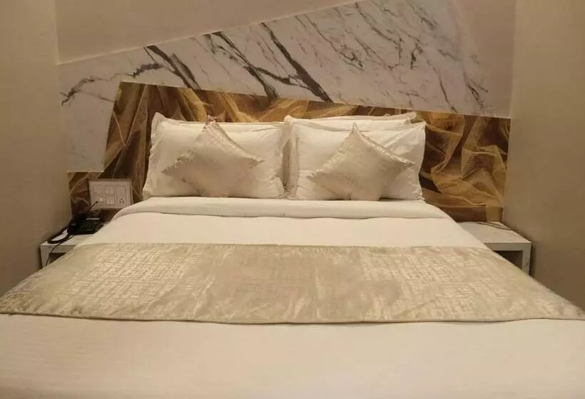 Habitació Deluxe, Mannars Deluxe Lodge