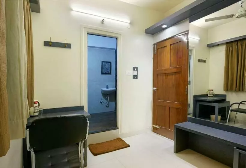 Habitació Deluxe, Mannars Deluxe Lodge