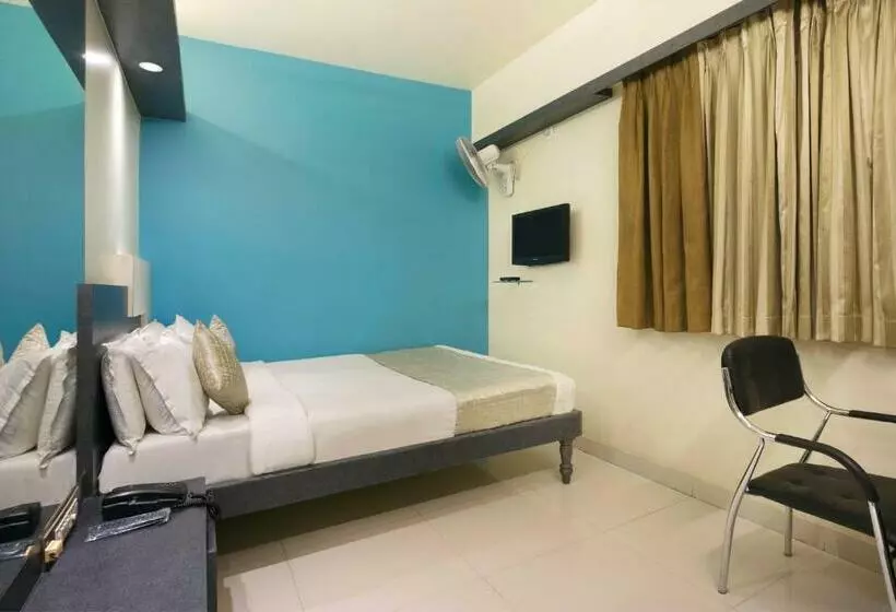 Habitació Deluxe, Mannars Deluxe Lodge