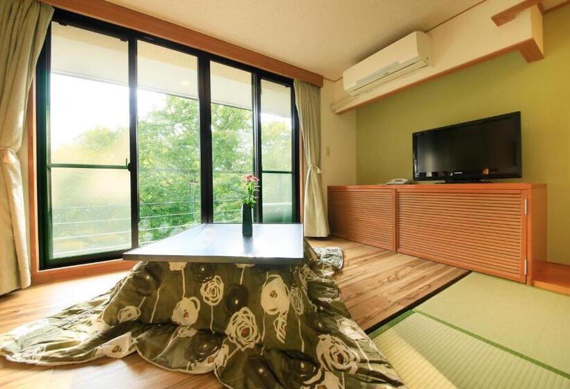 غرفة قياسية, Shikisai