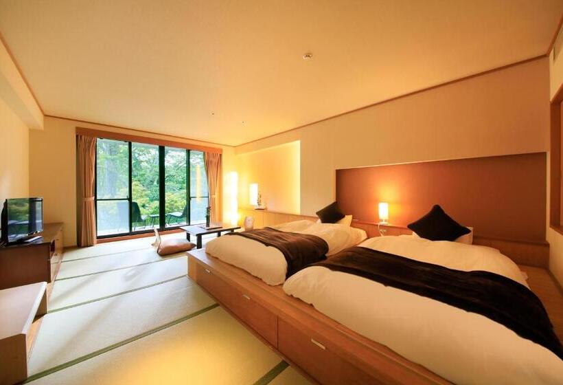 חדר סופריור עם טרסה, Shikisai