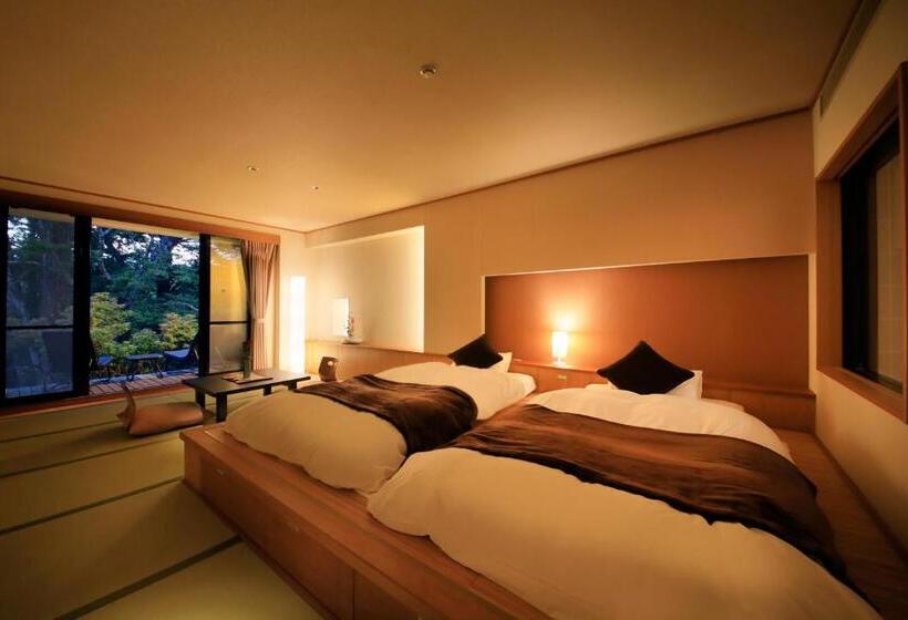 חדר סופריור עם טרסה, Shikisai