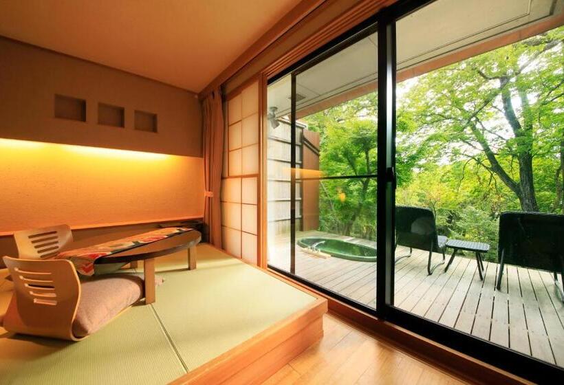 غرفة سوبيريور, Shikisai