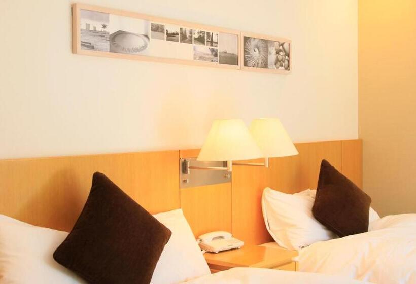 חדר סטנדרט עם נוף, Shikisai