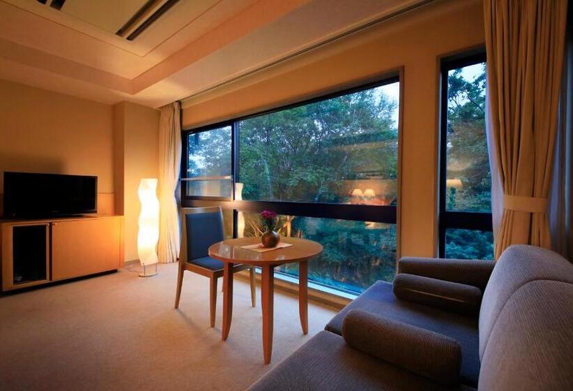 חדר סטנדרט עם נוף, Shikisai