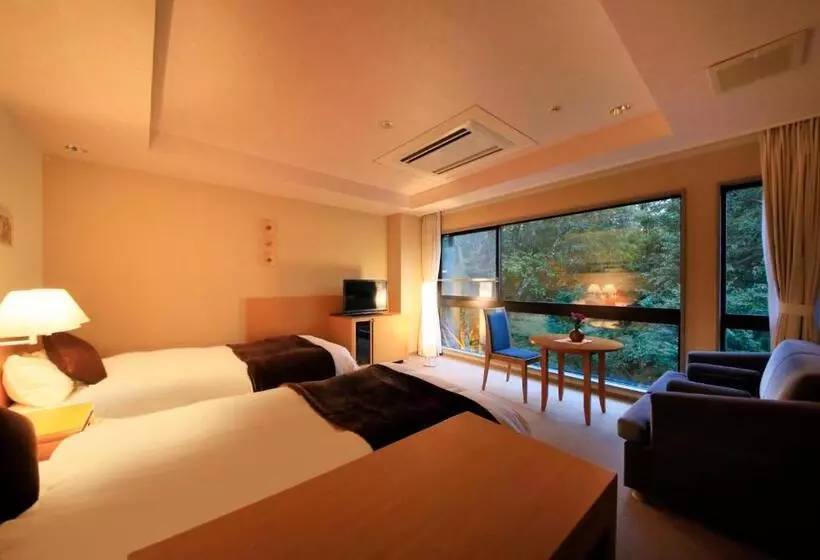 シングルデラックスルーム, Shikisai