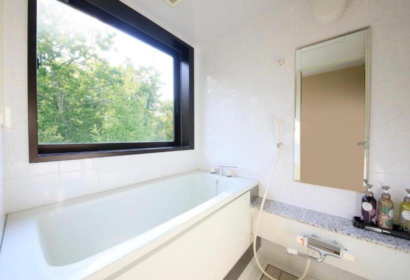 חדר סטנדרט עם נוף, Shikisai