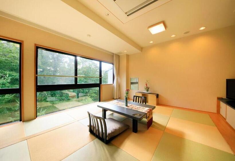 חדר סטנדרט עם נוף, Shikisai