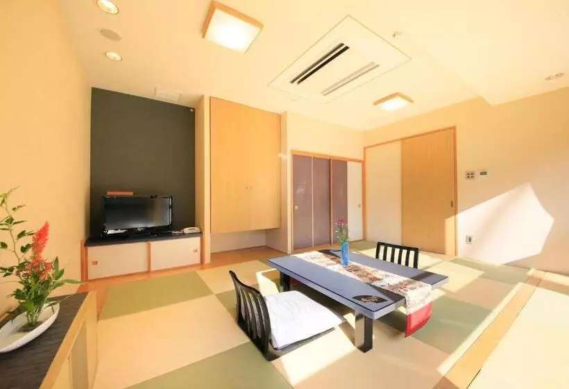シングルデラックスルーム, Shikisai