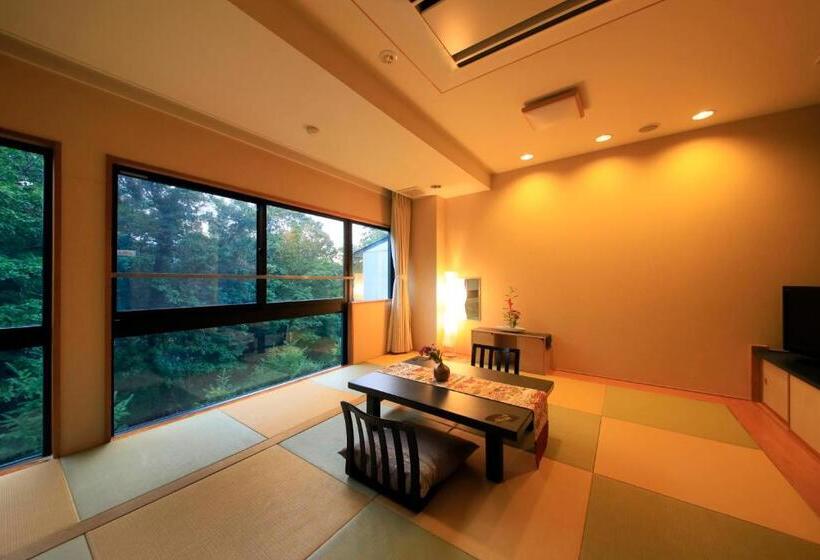 חדר סטנדרט עם נוף, Shikisai