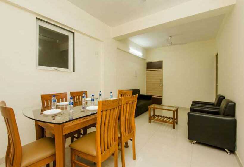 غرفة سوبيريور, Powai Comfort