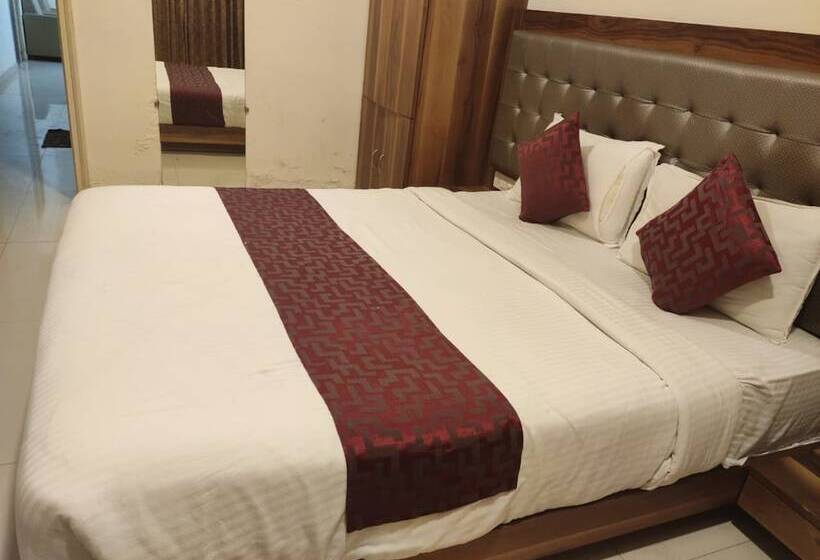 غرفة سوبيريور, Powai Comfort