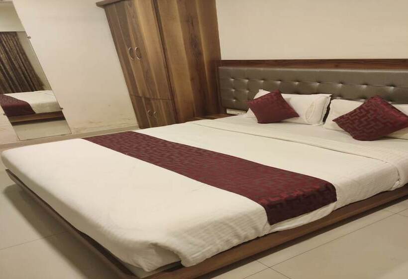 غرفة سوبيريور, Powai Comfort