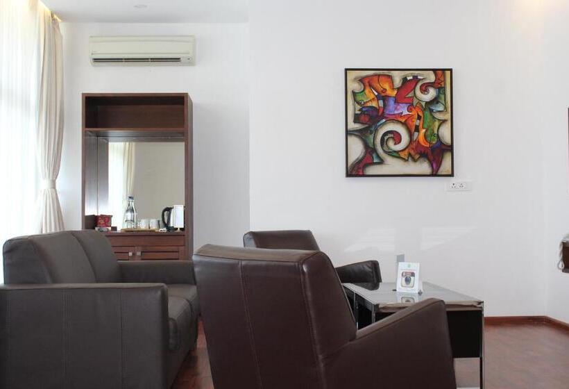 סוויטה, Ragamaya Resort & Spa Munnar