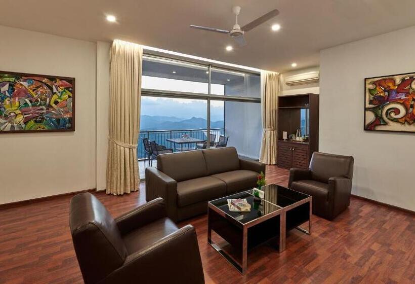 Люкс, Ragamaya Resort & Spa Munnar
