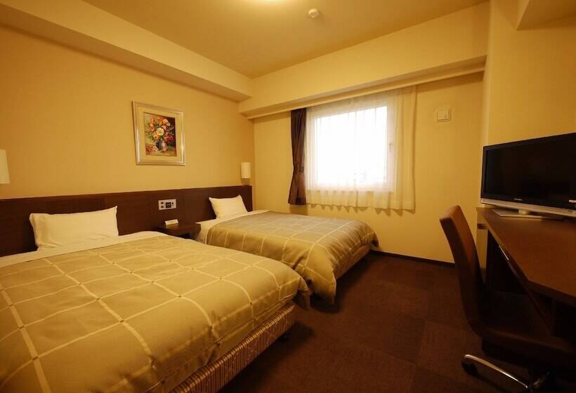 חדר בסיסי, Route Inn Ina Inter