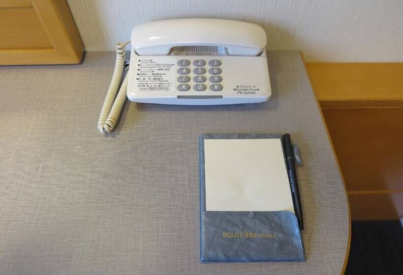 Номер Стандарт Индивидуальный, Route Inn Kikugawa Inter