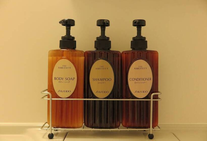 Номер Стандарт, Route Inn Kikugawa Inter