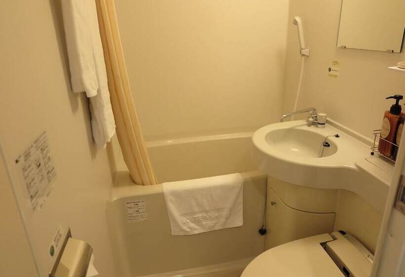 Номер Стандарт, Route Inn Kikugawa Inter