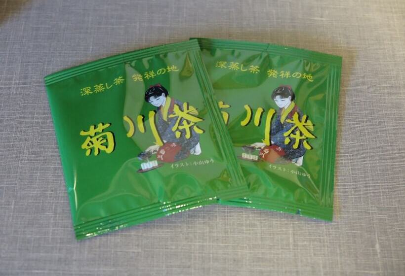 Номер Стандарт, Route Inn Kikugawa Inter